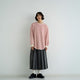 DOMINGO BORDER LS TEE