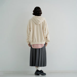 URAKE ZIP HOODIE