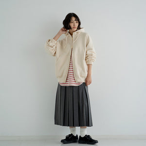 URAKE ZIP HOODIE