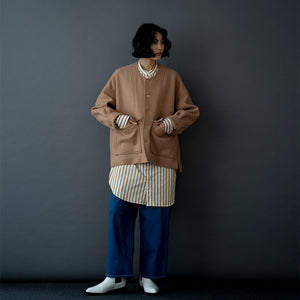 MELTON CARDIGAN JKT – MANON ONLINESTORE