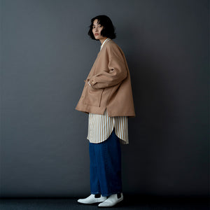 MELTON CARDIGAN JKT – MANON ONLINESTORE