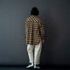 FLANNEL CHECK OVER SHT