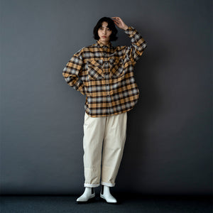 COTTON NYLON PANTS