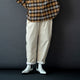 COTTON NYLON PANTS