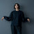 GATHER SLEEVE LS TEE