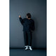GATHER SLEEVE LS TEE