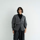 SWITCH SLEEVE V NECK CARDIGAN