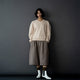 SWITCH SLEEVE V NECK KNIT