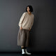 SWITCH SLEEVE V NECK KNIT