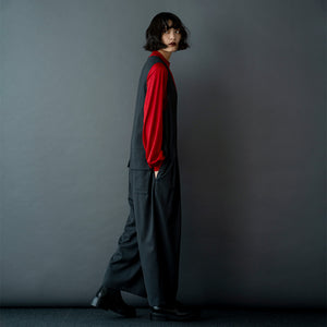 THREE TUCK WIDE SALOPET