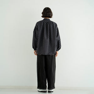 NYLON DOT JACQUARD AMICAL SHT