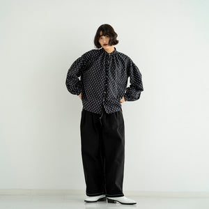 NYLON DOT JACQUARD AMICAL SHT