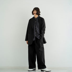 NYLON DOT JACQUARD AMICAL SHT