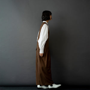 GATHER SLEEVE BAND COLLAR SHT