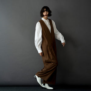 THREE TUCK WIDE SALOPET