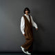 GATHER SLEEVE BAND COLLAR SHT