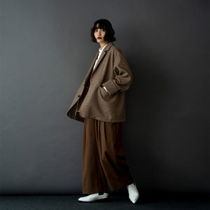 THREE TUCK WIDE SALOPET