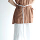 NO SLEEVE CARDIGAN