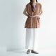 NO SLEEVE CARDIGAN