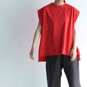 IN TUCK FRENCH SLEEVE TEE