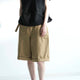 VINTAGE CHINO HALF PANTS