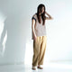 FRENCH BORDER RIB TEE