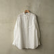 OVER FRILL BLOUSE