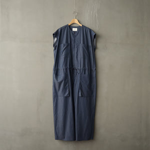 FRENCH SLEEVE JUMP SUIT