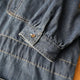 DENIM WORK ONE PIECE