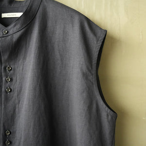 NO SLEEVE CACHECOEUR BLOUSE