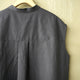 NO SLEEVE CACHECOEUR BLOUSE