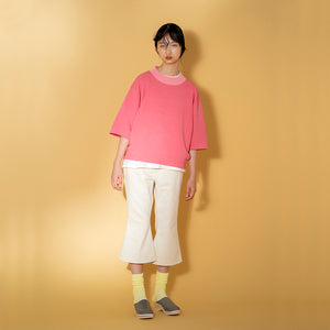 OVER KNIT TEE