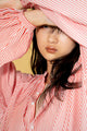 STRIPE AMICAL SHT