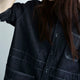 DENIM WORK ONE PIECE